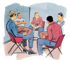 Why Group Therapy May Be Most Approachable Form for Men - Men's Journal